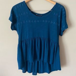 AE size small - blue